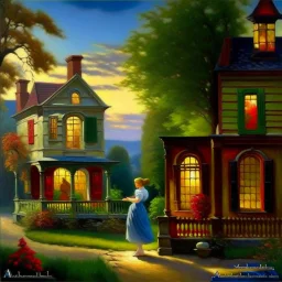 Thomas Kinkade