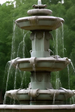 Forsyth Fountain.