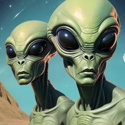 extraterrestres