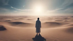 4k. I looked for god and found only myself. I searched for myself and found god