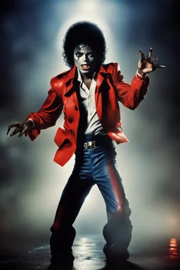 Michael Jackson thriller