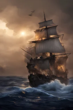 piratee ship