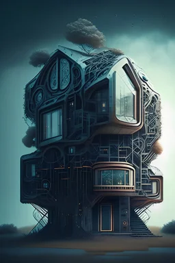 artificial intelligence house
