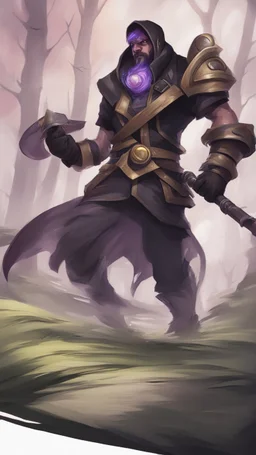 Jax from league of legends