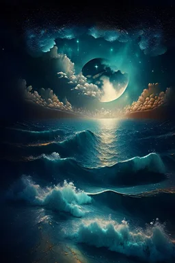Celestial sea