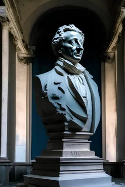 It creates an image of Aurelio De Laurentis, the president of Naples.