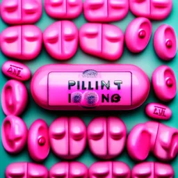 pink pills