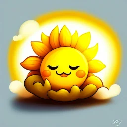 sleepy sun