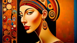 Nikos Safronov woman,