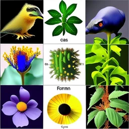 Generate an image based on the most commonly used data. Include elements that are common and used in different contexts. This may include common objects, plants, animals, numbers, letters, colors and other common visual elements. Focus on a realistic and balanced result that is eye-catching and easily identifiable.