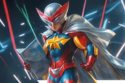 SuperHero in 8k 80s anime drawing, mayonnaise model, intricate details, highly detailed, high details, detailed portrait, masterpiece,ultra detailed, ultra quality