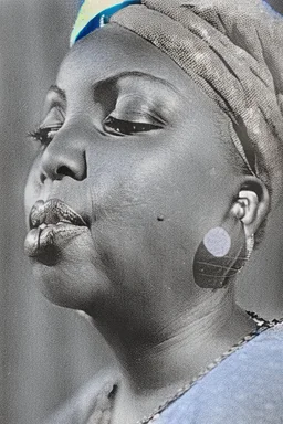 Miriam Makeba was born