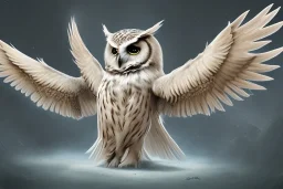 OWL wings attack