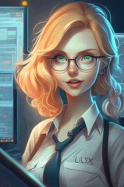 Lux as an IT professional