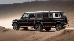 Bentley G-Class