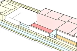 Convertirlo en una construcción real con ventanas