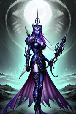 sylvanas windrunner jim lee style