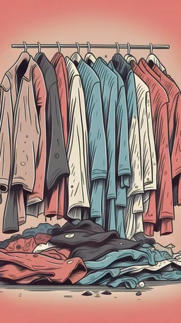 If our feelings were clothes