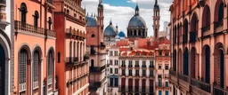 i need picture discover london and morocco