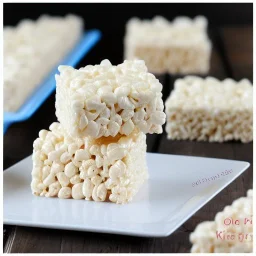 Rice Krispie Treat