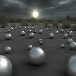 Hdri map Horror, stretch across the whole picture, seamless