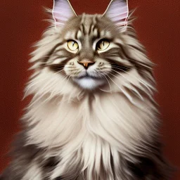 Maine coon romeo ragnar