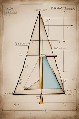 Pythagoras theorem