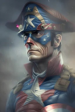 Capten Amerika