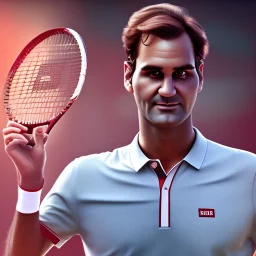 roger federer, 8k , raquet, ball, roland garros, details, free style, light eyes, happiness