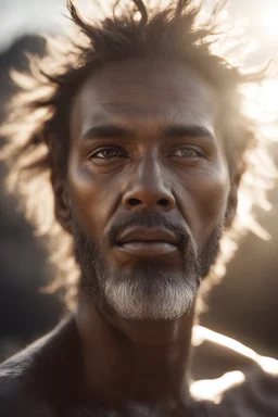 Photoreal magnificent radiant sun giant too bright with light to look at by lee jeffries otherworldly creature, in the style of fantasy movies, shot on Hasselblad h6d-400c, zeiss prime lens, bokeh like f/0.8, tilt-shift lens 8k, high detail, smooth render, unreal engine 5, cinema 4d, HDR, dust effect, vivid colors