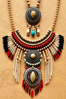 native jewelry