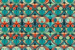 retro patterns