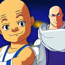 Mr. Clean anime