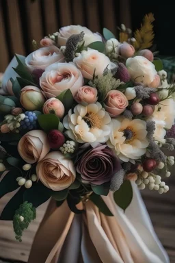 wedding bouquet