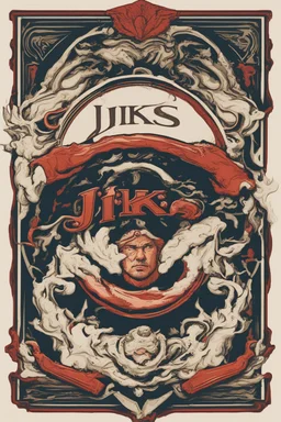 Logo with word jiks