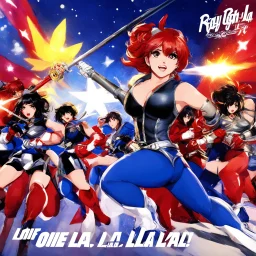 [ready to fight] La la la La la la la La la la La la la la
