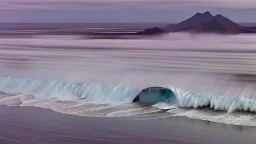 tsunami on the american west coast