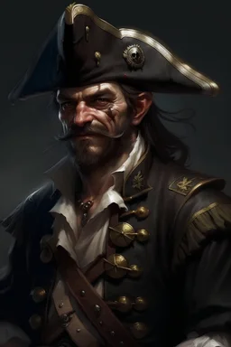 man pirate