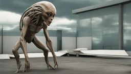 كائنات فضائية