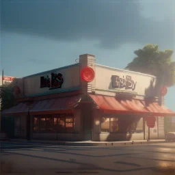 Bob's Big Boy