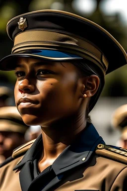 The Impact of Gender and Diversity on Military Ranks and Hierarchies