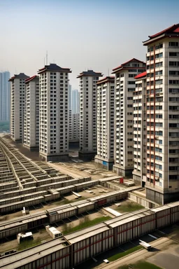qulles Implications de la crise immobiliere en chine à long terme pour l’économie mondiale : donne les sources de recherche et les graphe previsionnels