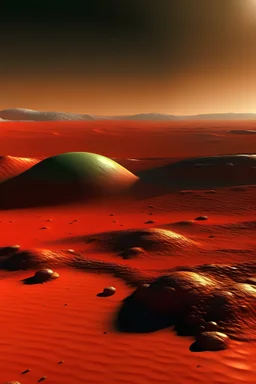 Is red the new green? Prospects and dangers of terraforming Mars