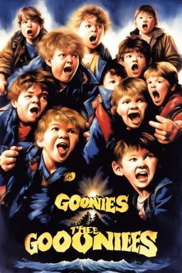 The Goonies