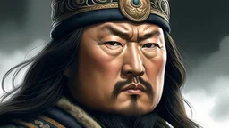 Genghis Khan