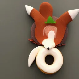 Donut fox