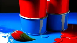 You should never take advice from someone who thinks red paint dries quicker than blue paint.