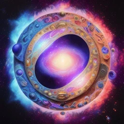 3d cosmos, galaxy Milky Way, jewel, precious stones, shiny, beautiful rich and destroyed planet, detailed yin and yang symbol, shiny, intricate, gorgeous, ultrafine detail, hyperrealism, trending on artstation, sharp focus, intricate details, highly detailed, by greg rutkowski, glowing, glitter, complementary colours