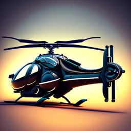 Cobra helicopter