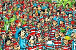 where's Wally